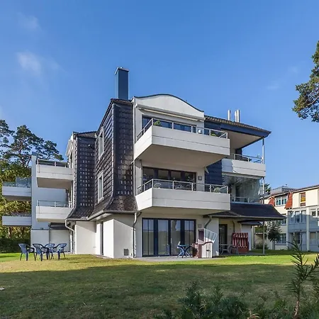 Apartamento Strandvilla Niklot 03 Boltenhagen (Ostseebad)