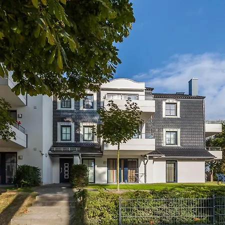 Apartamento Strandvilla Niklot 03