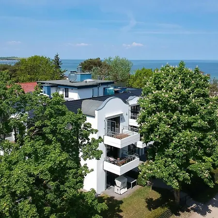 Apartamento Strandvilla Niklot 03 Boltenhagen (Ostseebad)