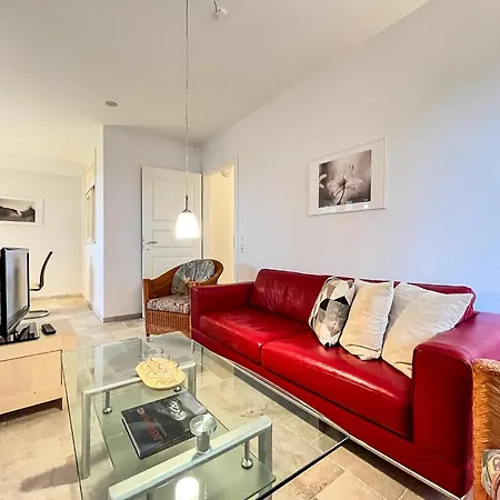 Strandvilla Niklot 03 Apartamento *