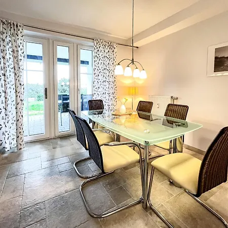 Strandvilla Niklot 03 Apartamento Boltenhagen (Ostseebad)