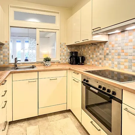 Strandvilla Niklot 03 * Boltenhagen (Ostseebad)