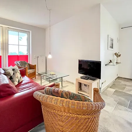 Strandvilla Niklot 03 Apartamento