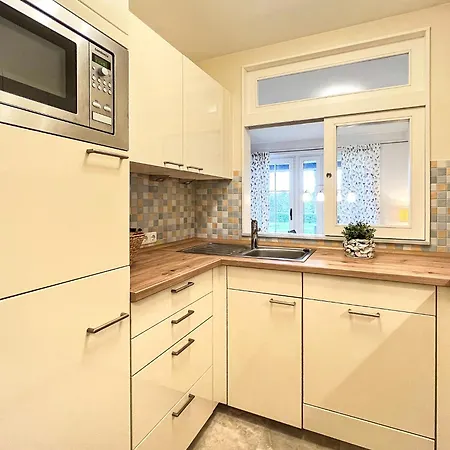 Apartamento Strandvilla Niklot 03 *