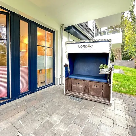Apartamento Strandvilla Niklot 03 Boltenhagen (Ostseebad)