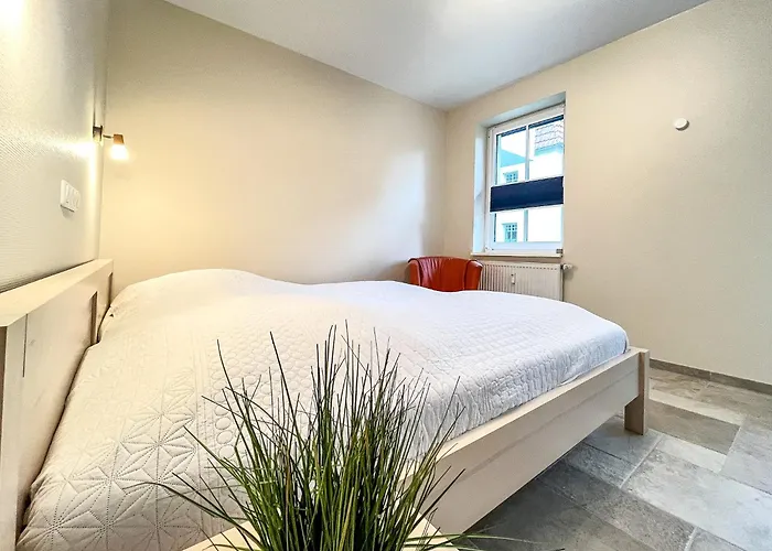 Apartmán Strandvilla Niklot 03 Boltenhagen (Ostseebad)