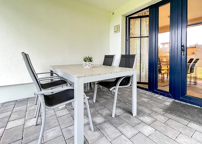 Strandvilla Niklot 03 Boltenhagen (Ostseebad)