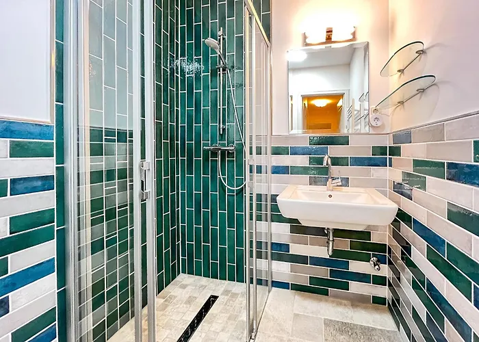 Apartmán Strandvilla Niklot 03