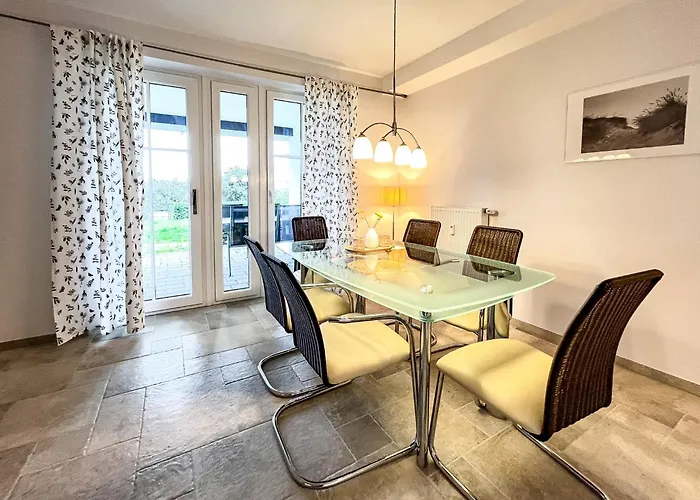 Strandvilla Niklot 03 Apartmán Boltenhagen (Ostseebad)