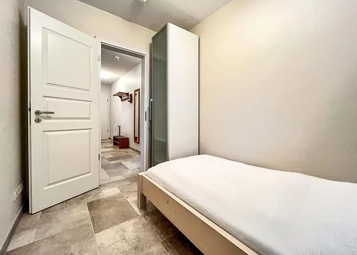 Apartmán Strandvilla Niklot 03