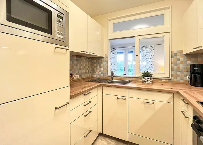 Apartmán Strandvilla Niklot 03 *